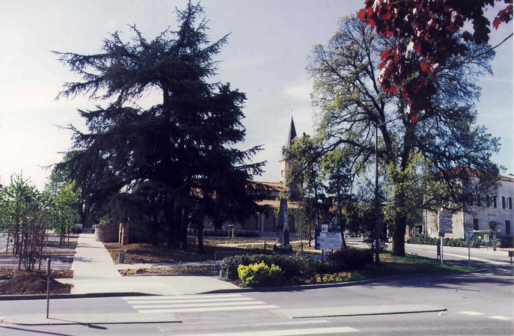 1999 Monument 25 Avril 1999