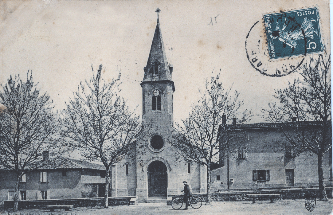 L’église Saint-Pierre