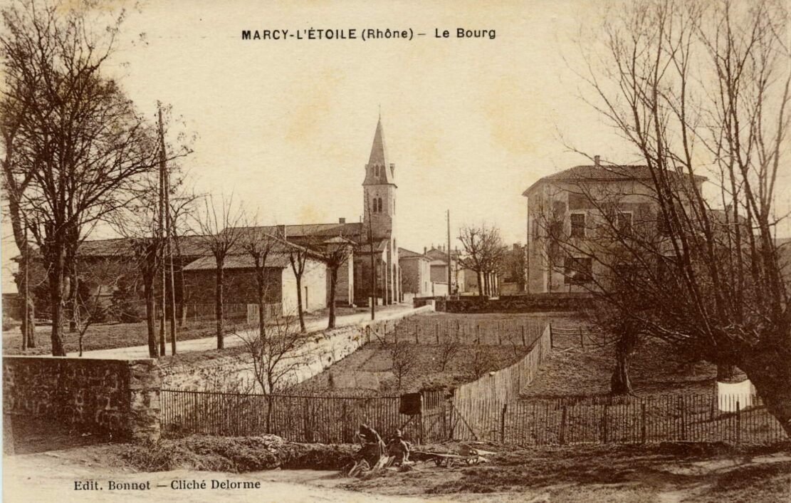 La fontaine