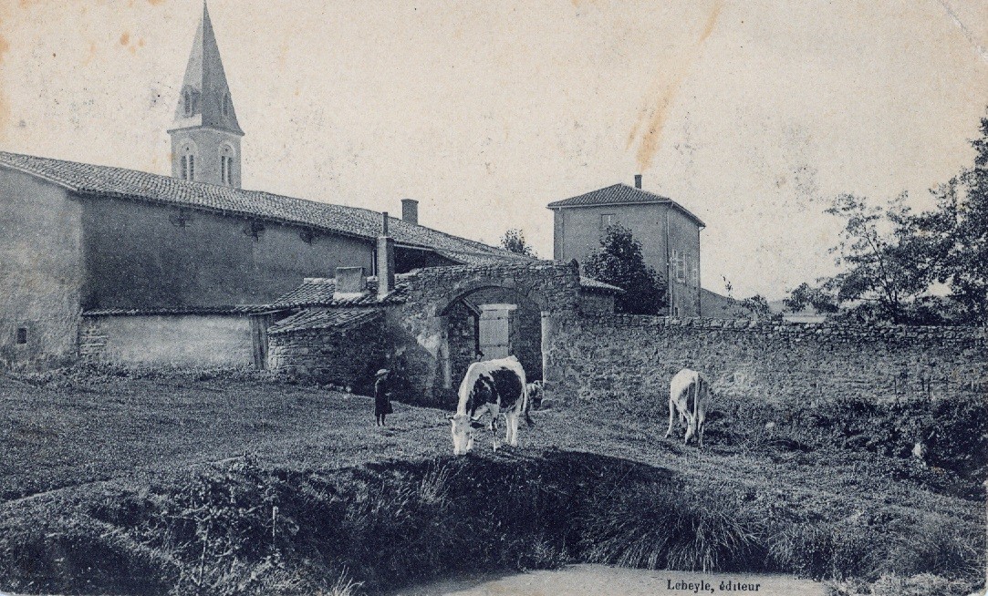 Le four à pain