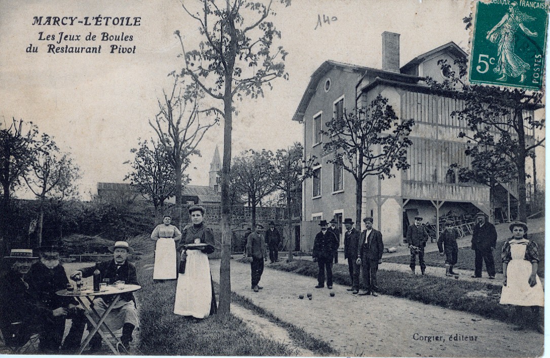 Georges Pivot